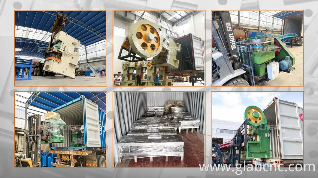 Professionally Designed CNC Horizontal Machining Center Low Cost CNC Milling Machine